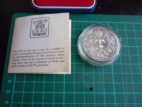 1977 queen elizabeth silver - 1977,