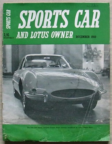 Sports car lotus owner - car, &