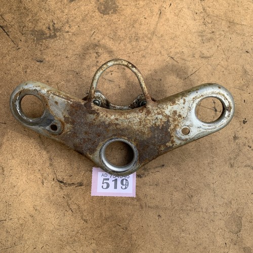 Yamaha ysr50 ysr80 top yoke - top,