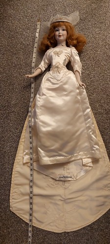 Sarah ferguson bride doll - ferguson, by