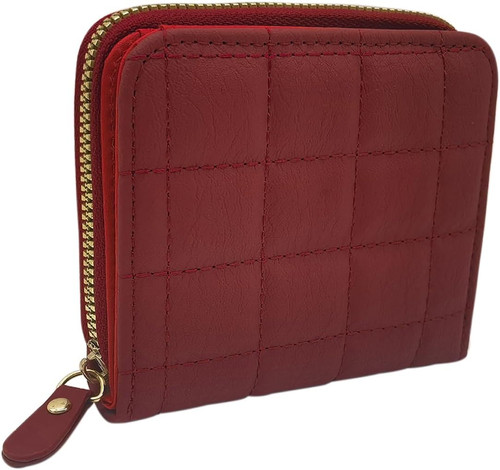 Ladies purse wallet pu - ladies,