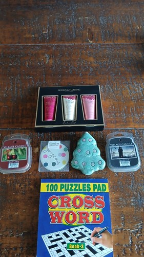 Unwanted gift bundle joblot - unwanted,