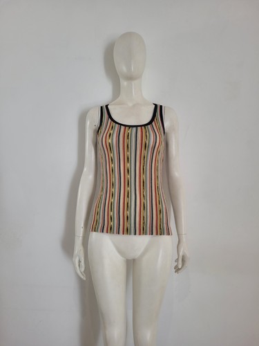 Missoni rainbow stripe - (s),