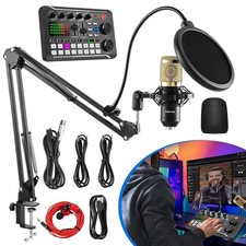 Studio Recording Kit Podcast