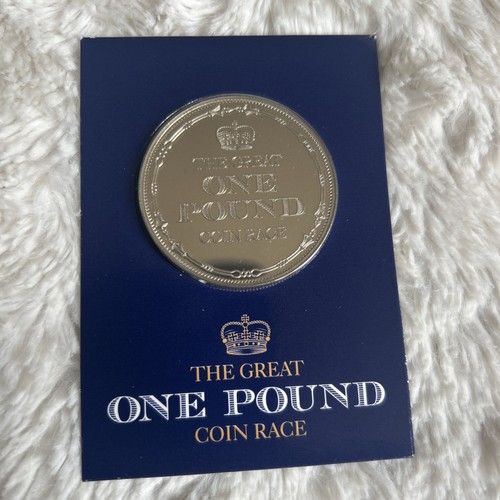 The great british one pound - great,