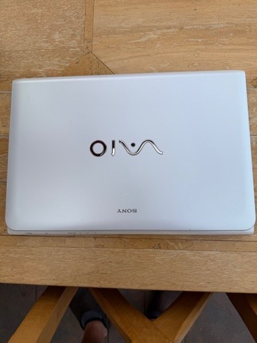 Sony vaio sve151j11m white - vaio,