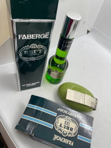 Vintage faberge brut - vintage, spray