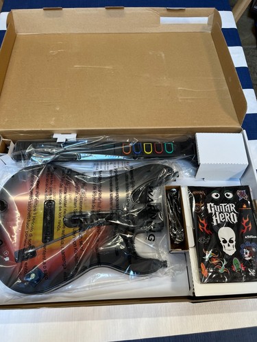 Guitar hero inc - guitar,