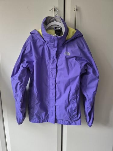 Girls north face rain jacket - rain,