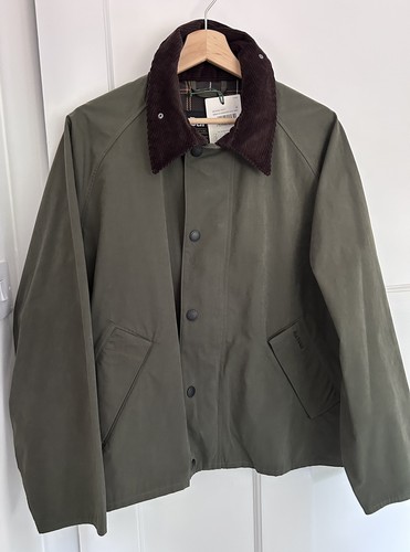 Barbour transport casual - transport,