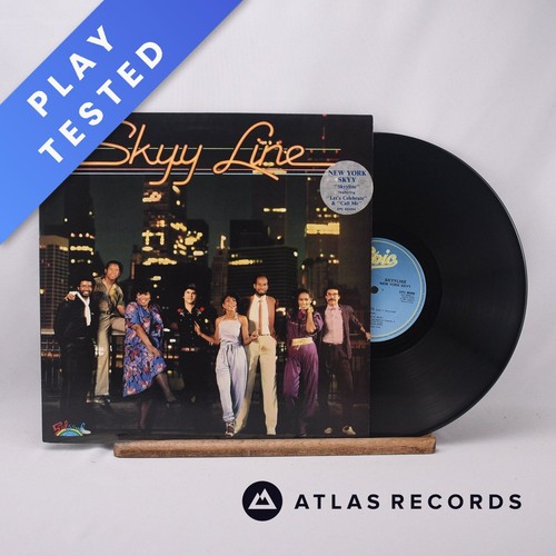 Skyy line album vinyl - skyy, lp