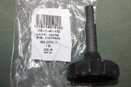Military issue knob locking - us,