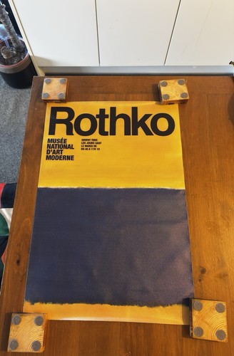 Mark rothko retro modernist - retro,