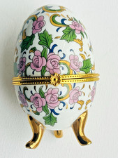 Decorative Porcelain Egg