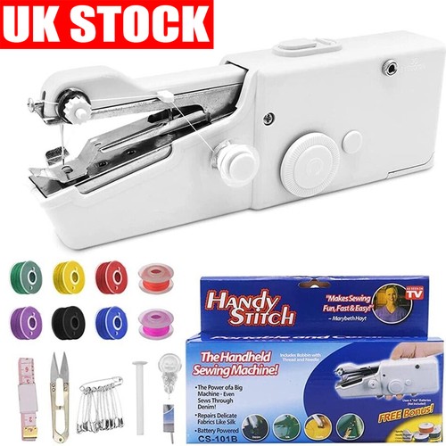 Mini handheld cordless sewing - mini,
