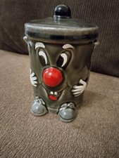Dusty Bin Money Box Ref-217