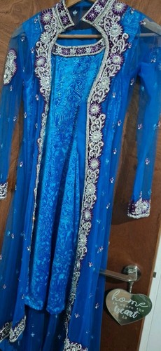 Indian lengha suit with - indian,