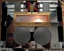 Audiobahn A235HC 2 Channel Power Old School Amplifier.