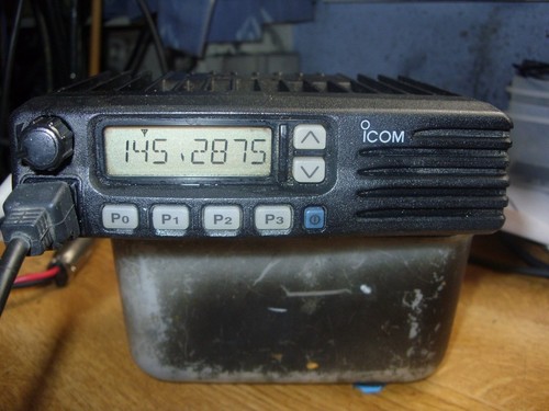 Icom f110 vhf - vhf, transceiver