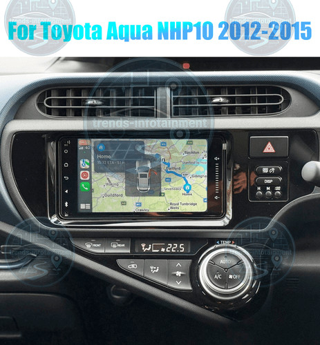 Double din head - double, stereo