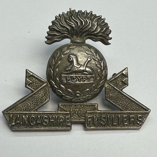 Ww1 british army lancashire - ww1,