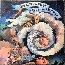 Moody Blues A Question Of