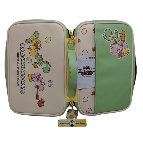 Usj super nintendo world - super, yoshi