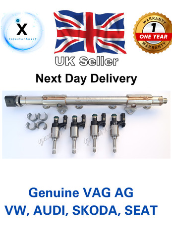 Genuine oem fuel - 4x, ag