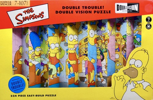 Marks spencer the simpsons - the,