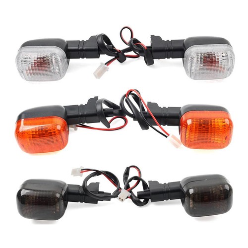 Front rear turn - turn, signal