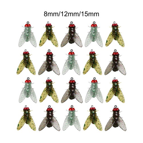 Pieces bionic fly fishing - bionic,