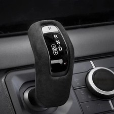 Black Gear Shift Head Trim