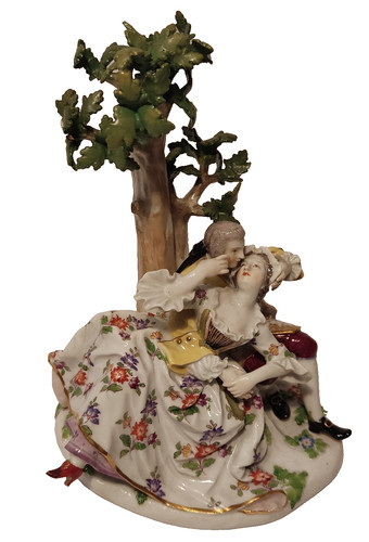 19th century meissen porcelain - century,