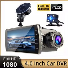 4" Dash Cam Pro Car Camera