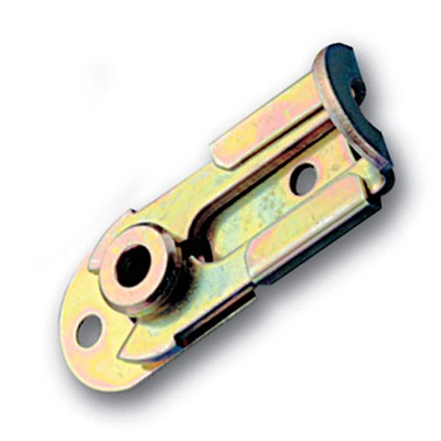 Dzus quick release - release, slide