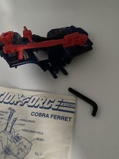 Joe cobra ferret a - cobra, a.t.v