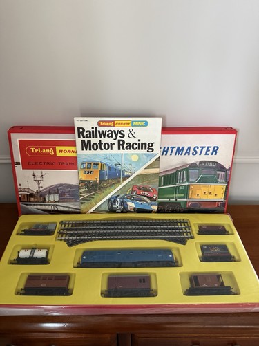 Vintage hornby tri - vintage,