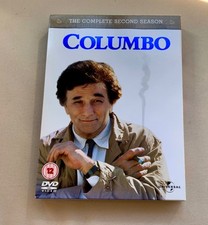 COLUMBO - THE COMPLETE SECOND