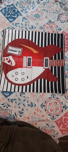 The jam weller rickenbacker - the,