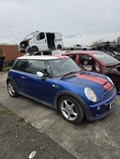 MINI COOPER S SUPER CHARGER