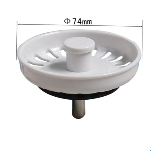 Kitchen sink basket - sink,