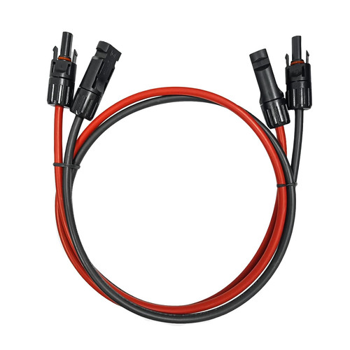 Solar panel extension cable - panel,