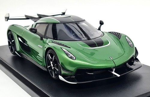 Gtspirit koenigsegg jesko - 1/18,