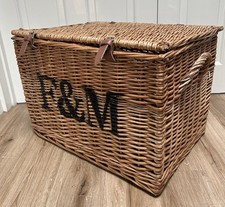 Large Fortnum and Mason F&M