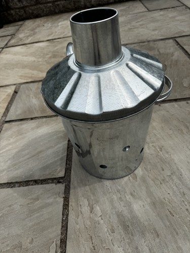 15l mini garden galvanised - mini,