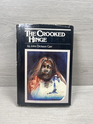 The crooked hinge john - the,