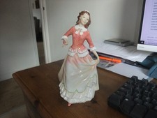 Royal Doulton Figurine  Susan HN 3871  By Nada M Pedley 1996 Collectors Club