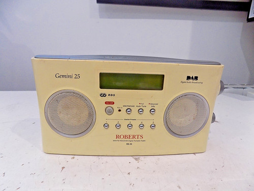 Roberts gemini mw - gemini, rd-25