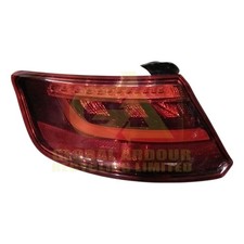 AUDI A3 TDI S LINE MK3 2012-2016 passenger outer rear light