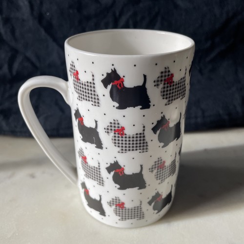 Terrier dog pattern - dog,